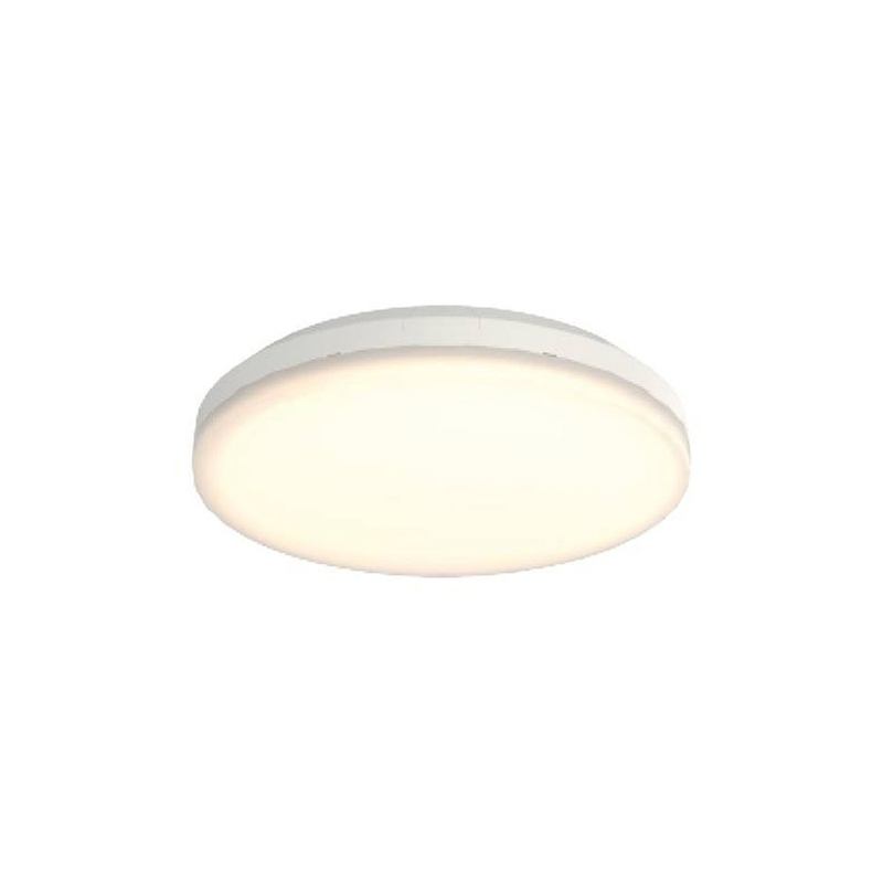 Ansell Mercurial CCT LED Bulkhead 34W White