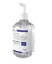 Alcohol Hand Sanitizer 70% Alcohol 9x500ml Code: CAMH63162