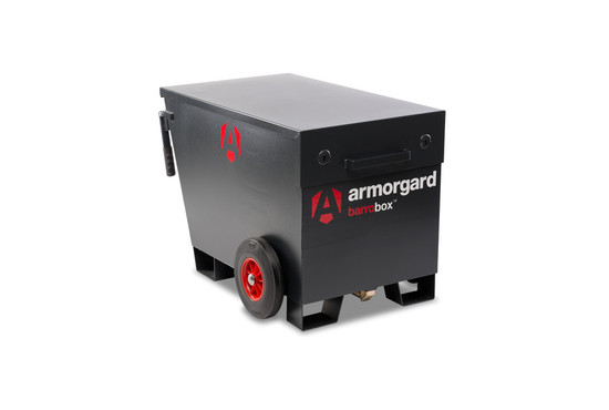 Armorgard BB2 Barrobox Mobile Site Security Box For DIYers