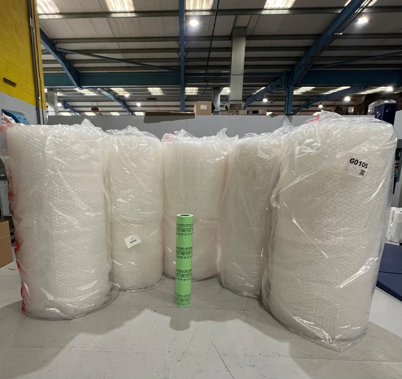 SoftLayer for Retail Packaging