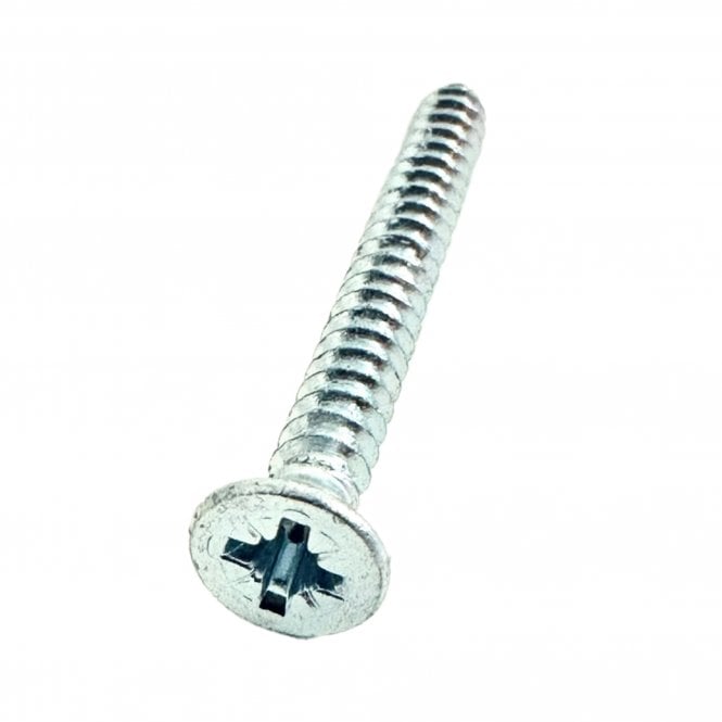 Self Tapping Screws Pozi Csk Head - Zinc