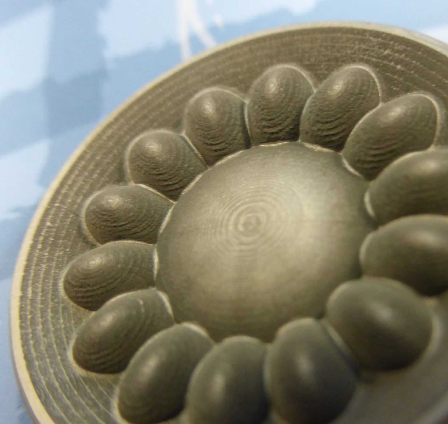 High Accuracy GERMANIUM Machining