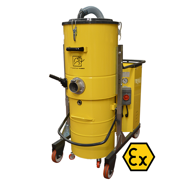 TS INDUSTRIAL Z22 Industrial Vacuum Cleaners for Power Stations