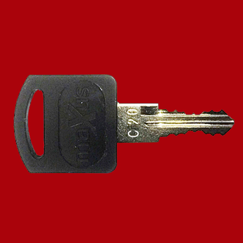 MAXUS Keys C01-C99