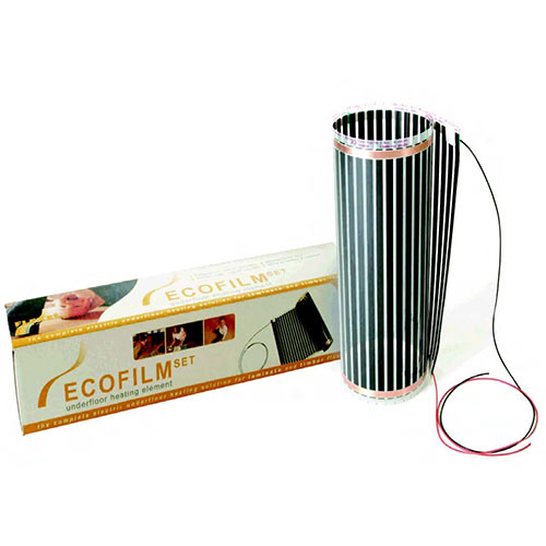 ECOFILM SET Underfloor Heating Element 500mm