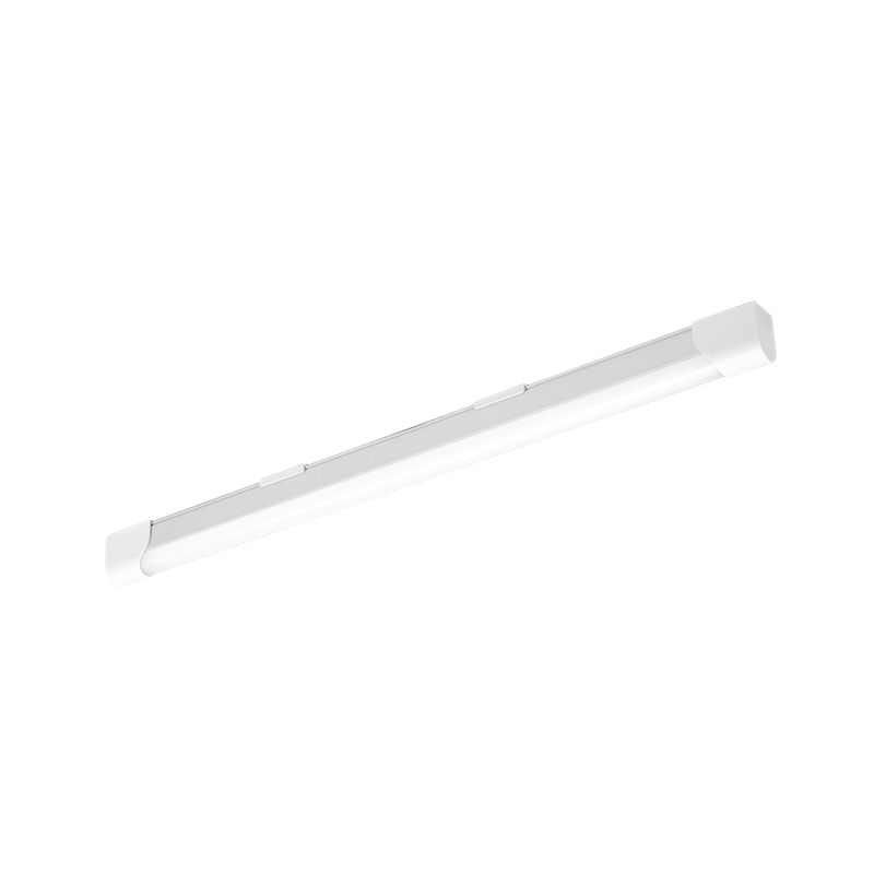 Aurora Eco8 24W 1500mm Frosted LED Batten 4000K 5FT Single