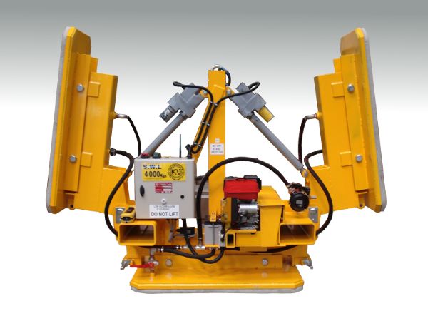 Battery-Operated Concrete Lifters