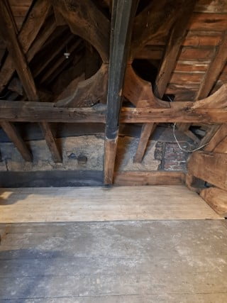 Laser Cleaning Service For Historic Properties Nottinghamshire