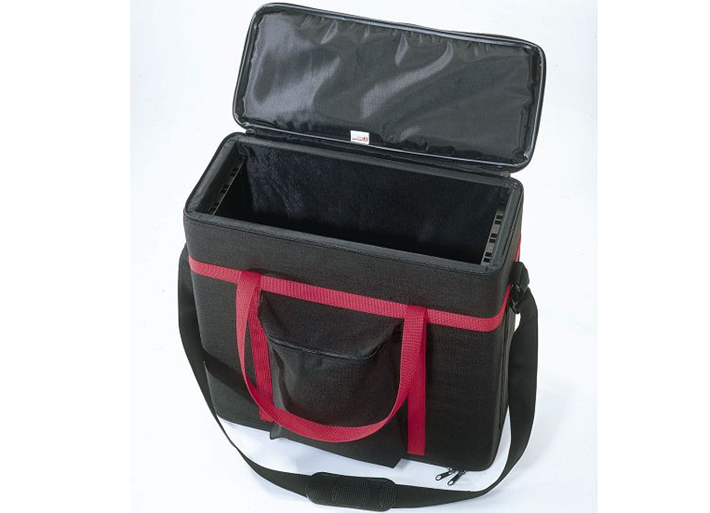 Manufactures Of 19&#34; Rack Bag Racks For The Broadcasting Industry