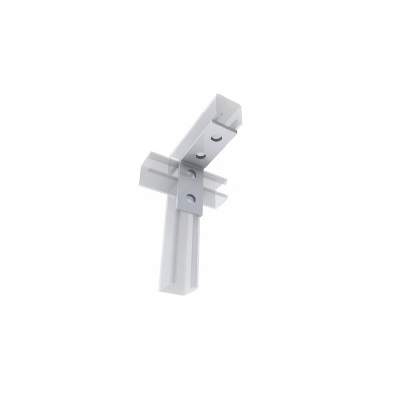 Unitrunk 4 Hole 2 x 2 Right Angle Bracket