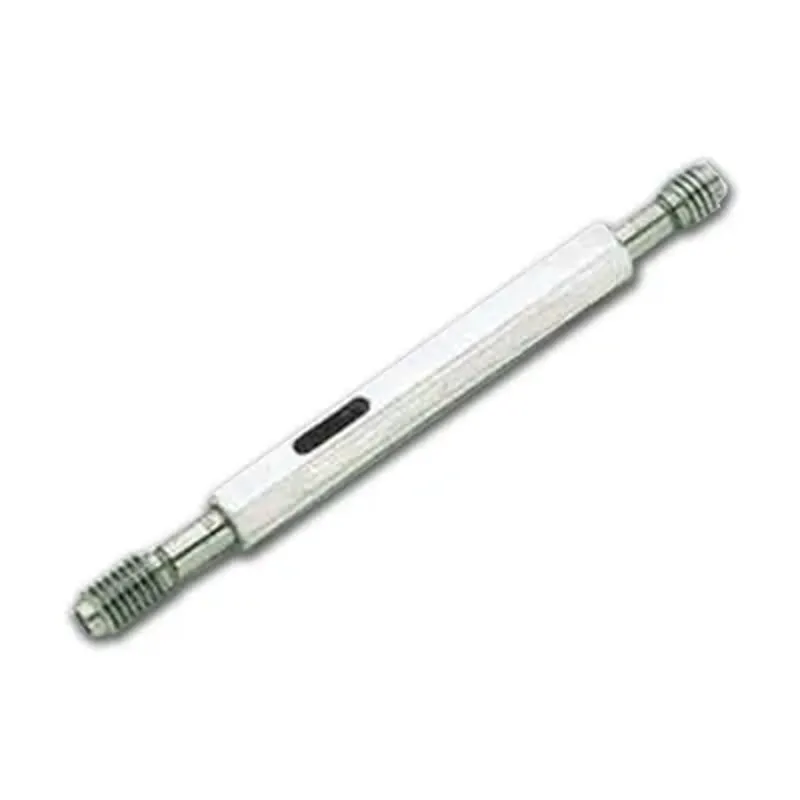 M 6x1 - 6H Wire Insert Screw Plug Thread Gauge Go / NoGo