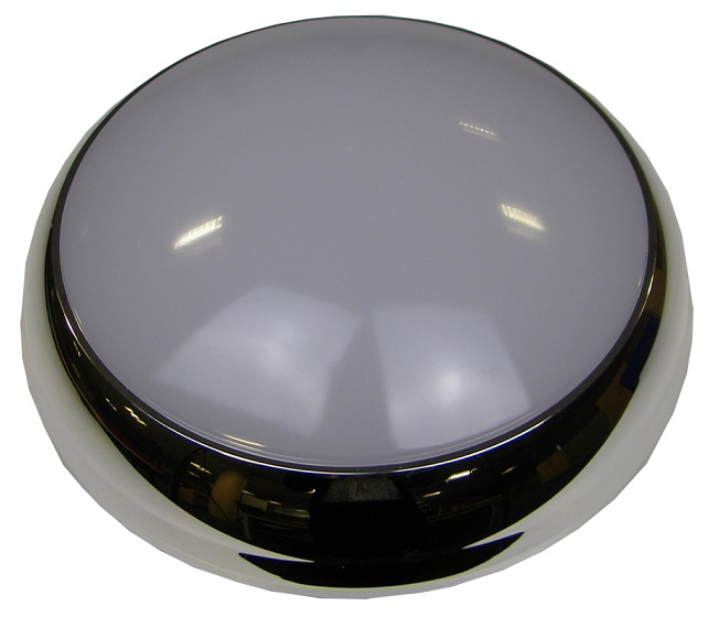 15w LED Polo - Chrome Trim only (POL15CT)
[POL15CT]