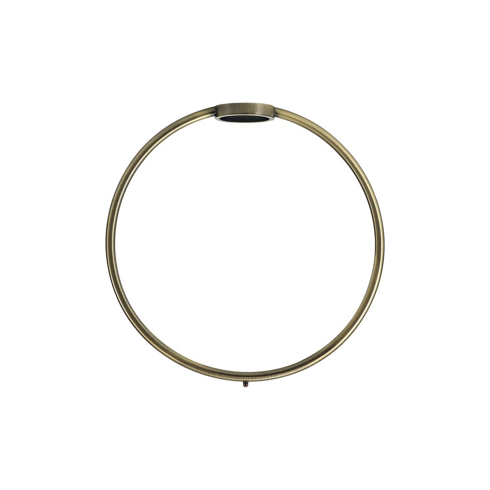 Luxuria Glorelle 230mm Ring Antique Brass