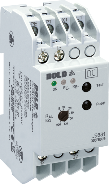 UK Producers Of IL5881.12&#47;100 DC12&#45;280V 5&#45;200K&#45;OHM