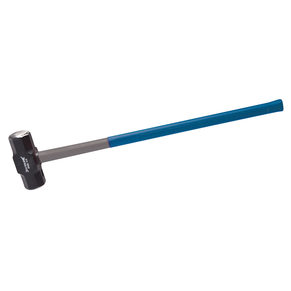 Silverline 394968 Fibreglass Sledge Hammer 14lb (6.35kg)