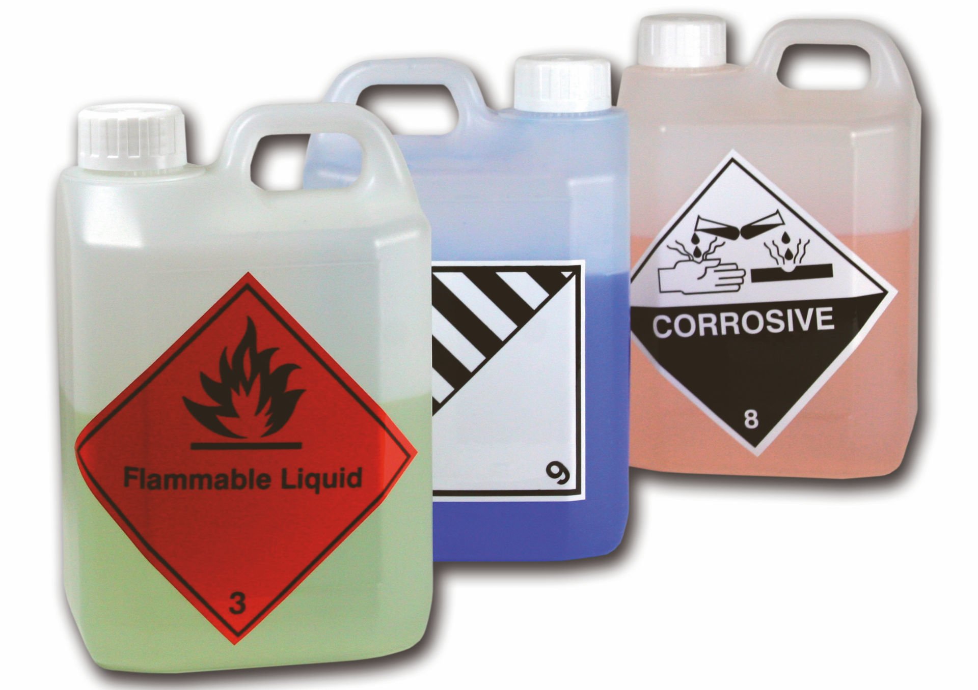 Waterproof Car-Wash Labels Labels