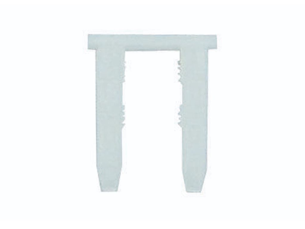7.5 x 18mm Neutral Duplex Staple Edge Keys (Box of 1,000)