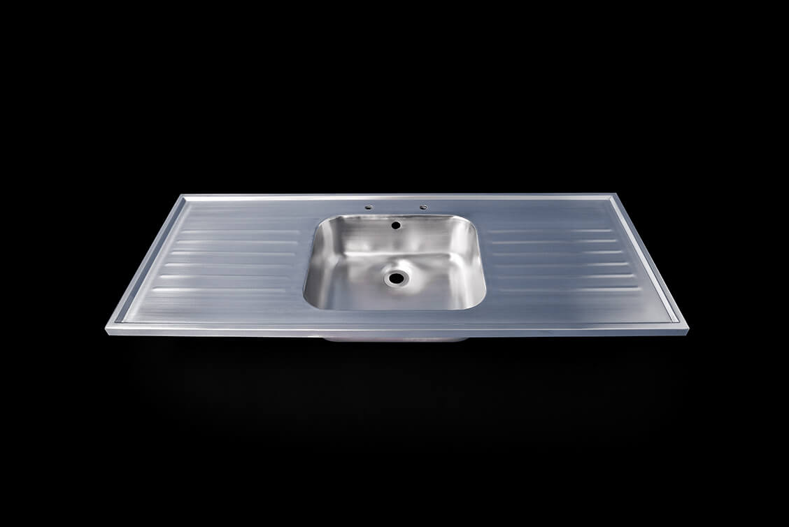 Chemical-Resistant Lab Sinks For Healthcare Applications