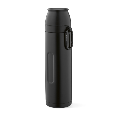 FLINDERS THERMOS in Black.