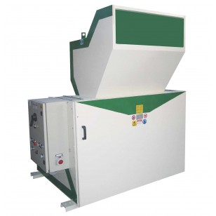 Granulators For Thermoplastics Recycling