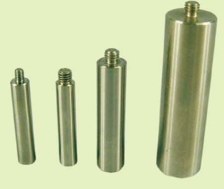 Post, precision ground stainless steel, dia 8mm, length (mm)= 20 - PDJ8-20