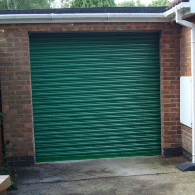 High Quality Roller Shutter Garage Doors