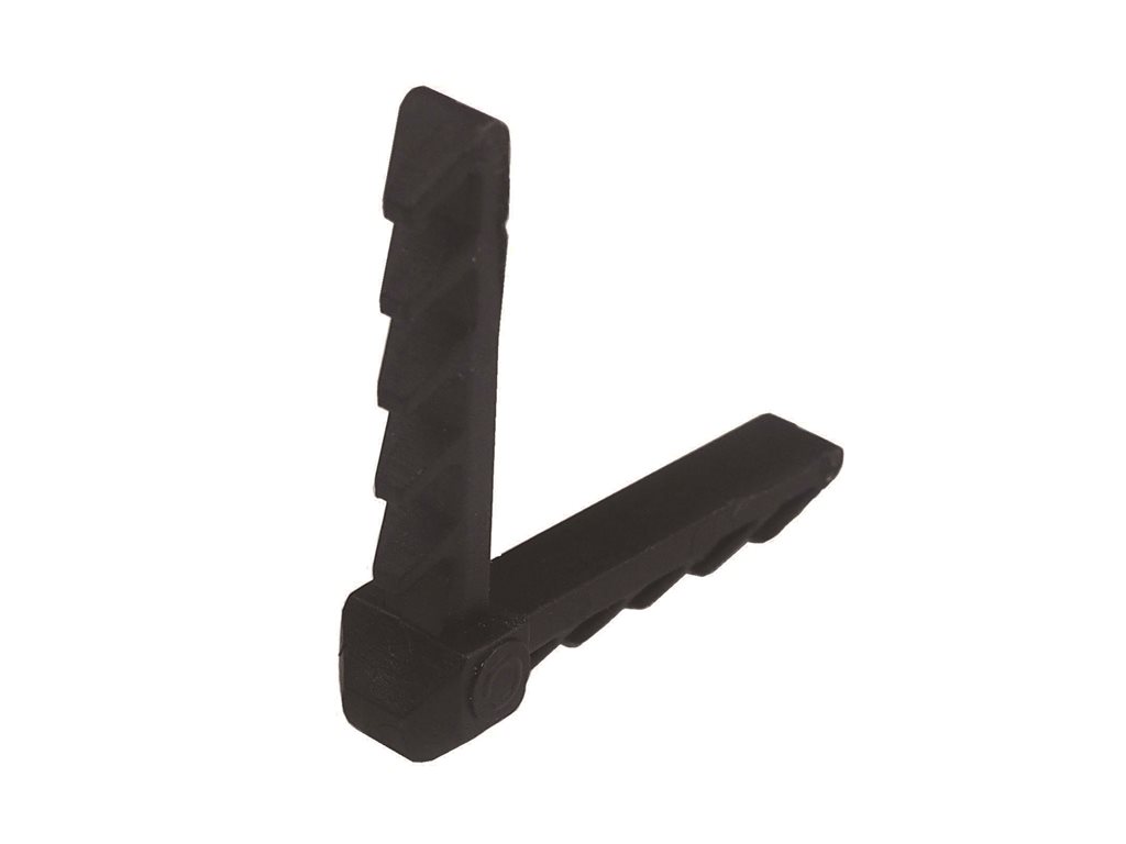 7.5mm Black Thermobar Corner Keys (Box of 1,000)