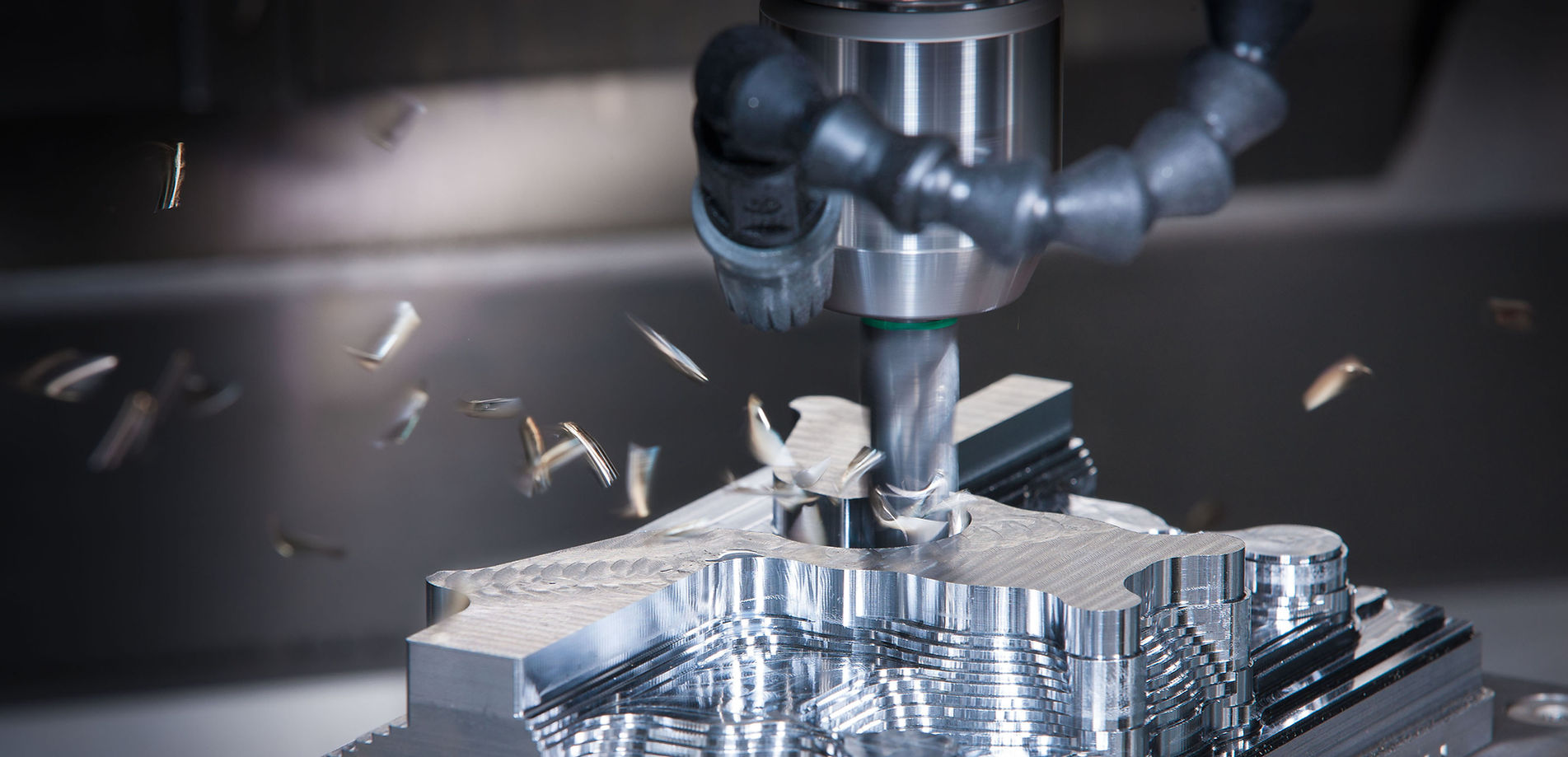 CNC machining for the Automotive Industry