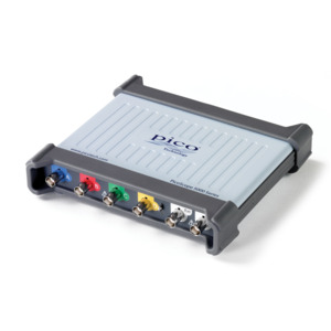 Pico Technology 5443D PC USB Oscilloscope, 100 MHz, 4 Channel, PicoScope 5000D Series
