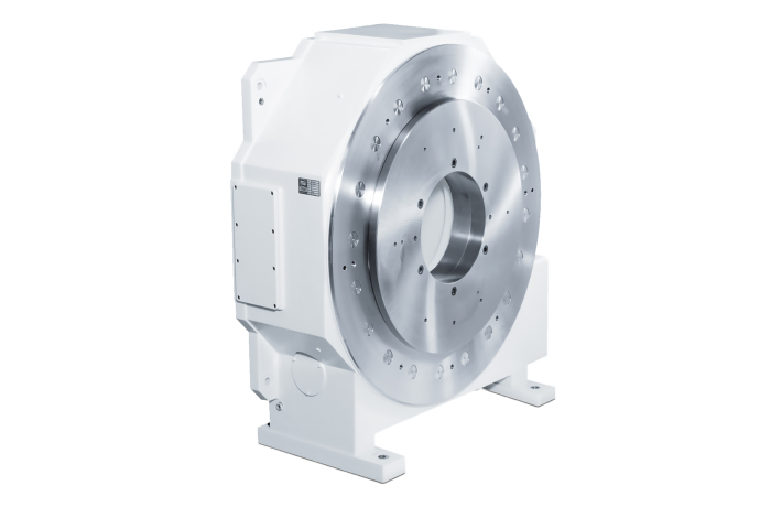 Durable Rotary Indexing Ring For Horizontal And Vertical Use