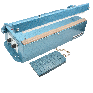 Foot-Operated Impulse Sealers For Industrial Applications