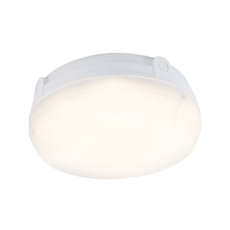 Ansell Delta Photocell LED Bulkhead 6W White