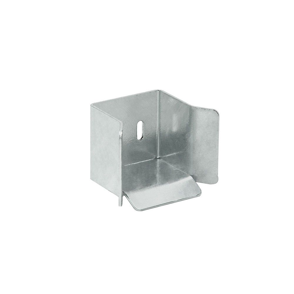 End stop for Grande 250 and 350 Galvanised