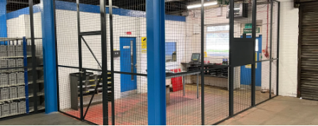 The Benefits Of Using Storage Cages In Warehouses