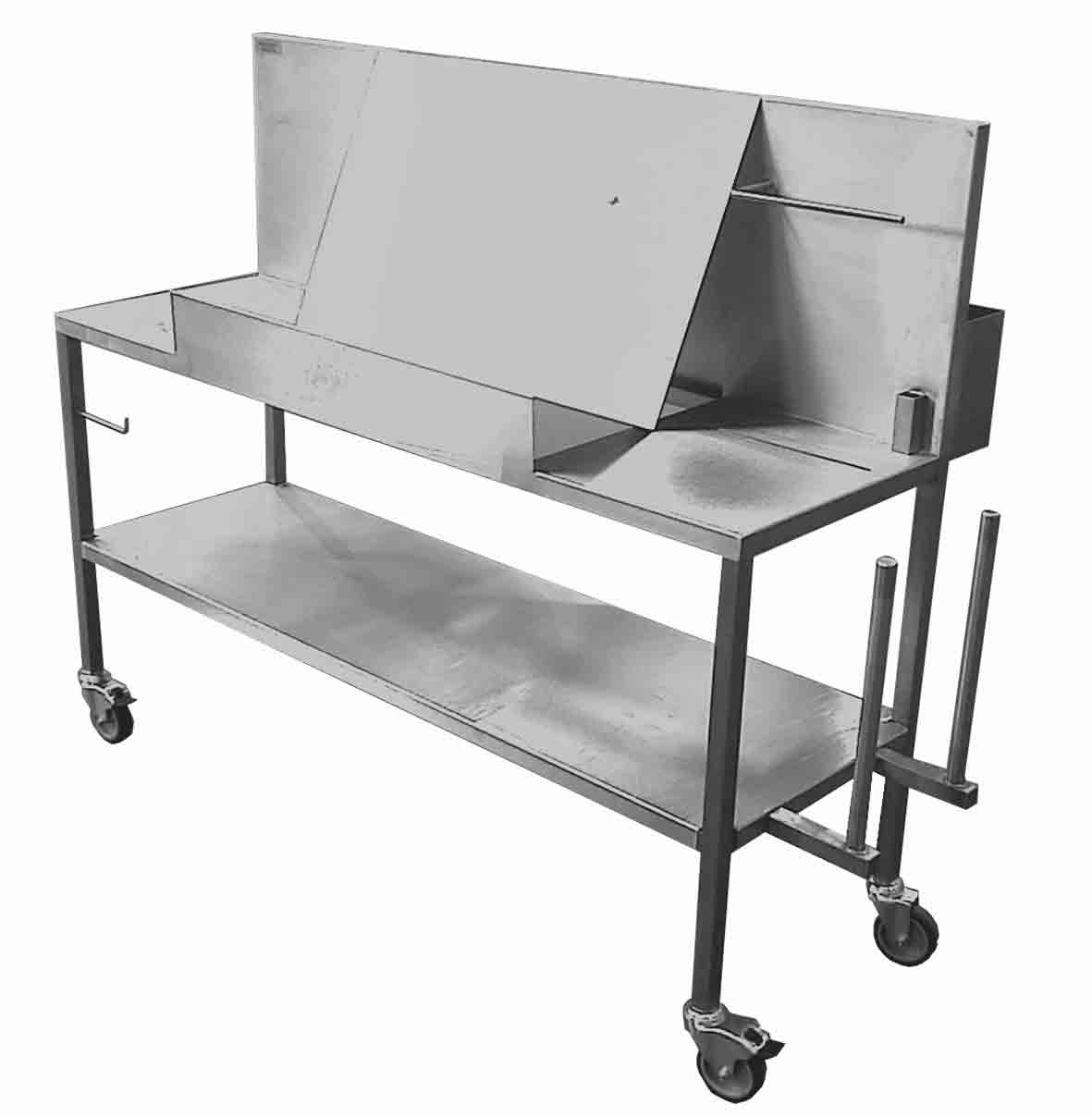 Suppliers of Stainless Steel and Aluminium Equipment