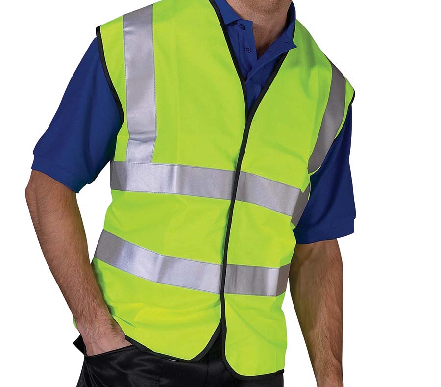 PARKAIR High Visibility Waistcoat