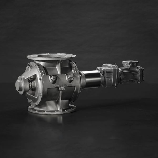 Rotary valves
 For The Dairy Industry