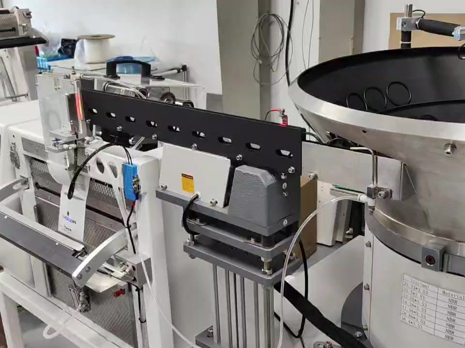 Automation & Infreed Systems