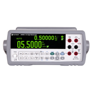 Keysight 3445MEMU 50,000-Point Memory Upgrade