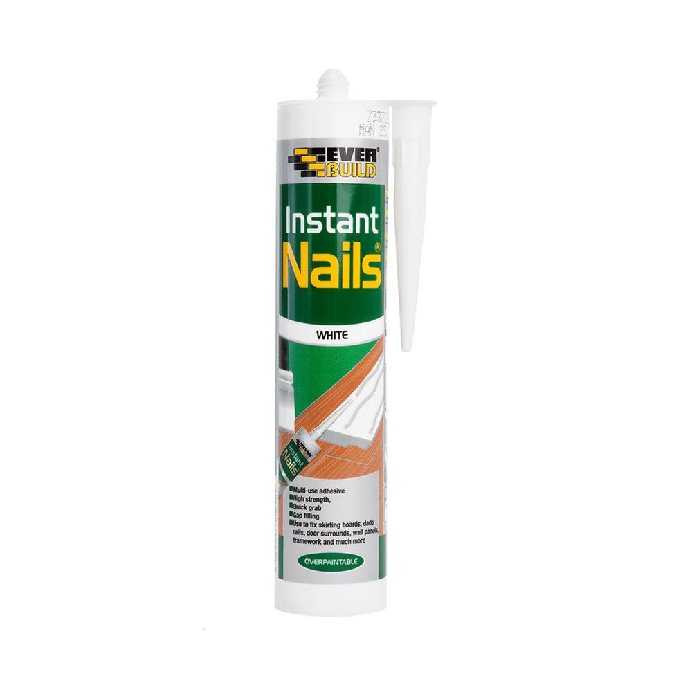 Instant Grab Adhesive - 290ml cartidge