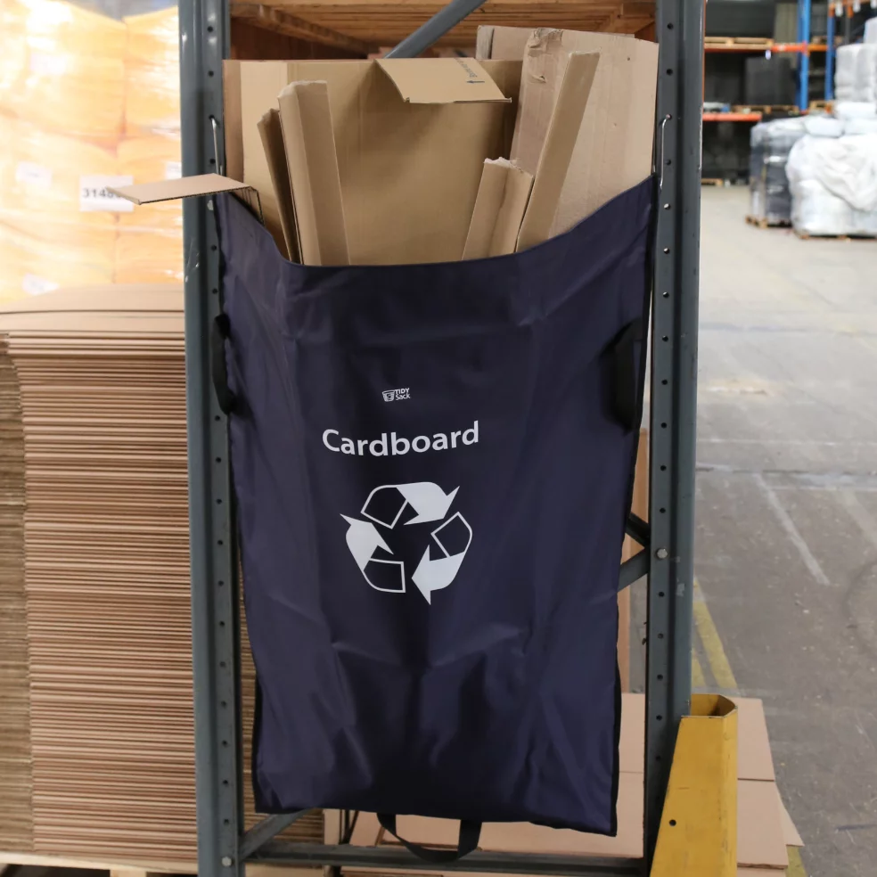 Tidy Sack Cardboard