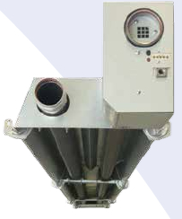 INFRA 40-9, Radiant Heater