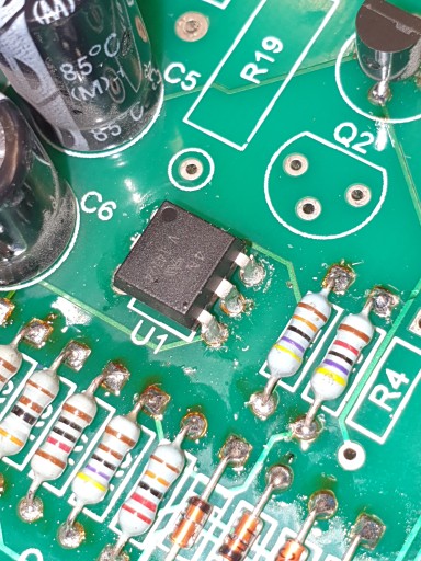 Electronics Repairs (Industrial)