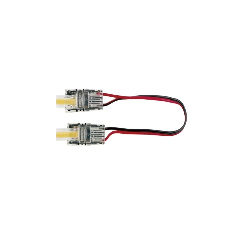 Aurora LEDLine Single Colour COB Inter-Connection Strip Connector for COB LED tape