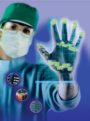 Large-Scale Production of Graphic Overlays for High-Volume Manufacturing For The Medical Sector