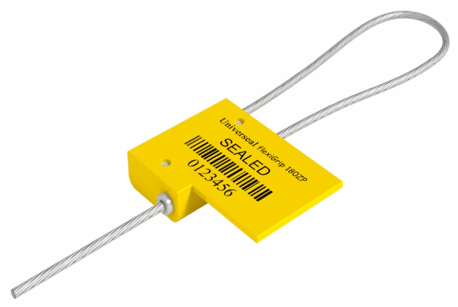 Plastic/Metal Flexigrip 180ZP