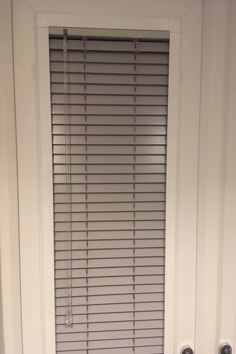 Suppliers of Conservatory Perfect Fit Blinds Options
