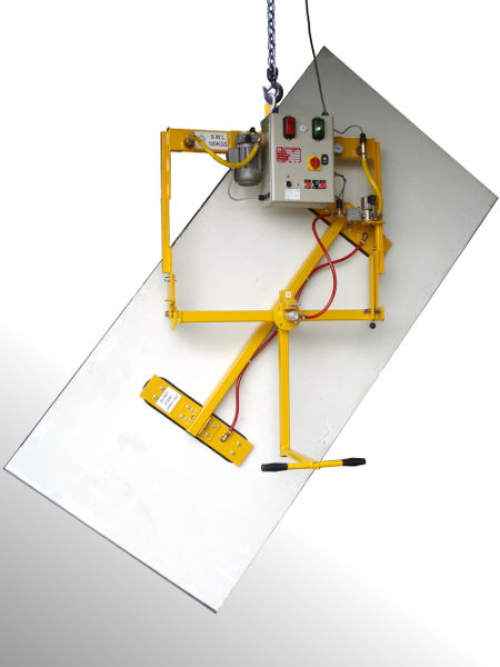 UK Suppliers of Panel Lifting Vacuum Lifters