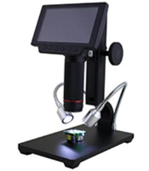 Precision Wire Crimp Inspection Equipment