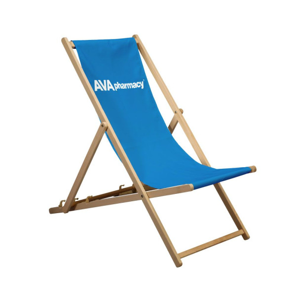 Personalised Deck Chairs 